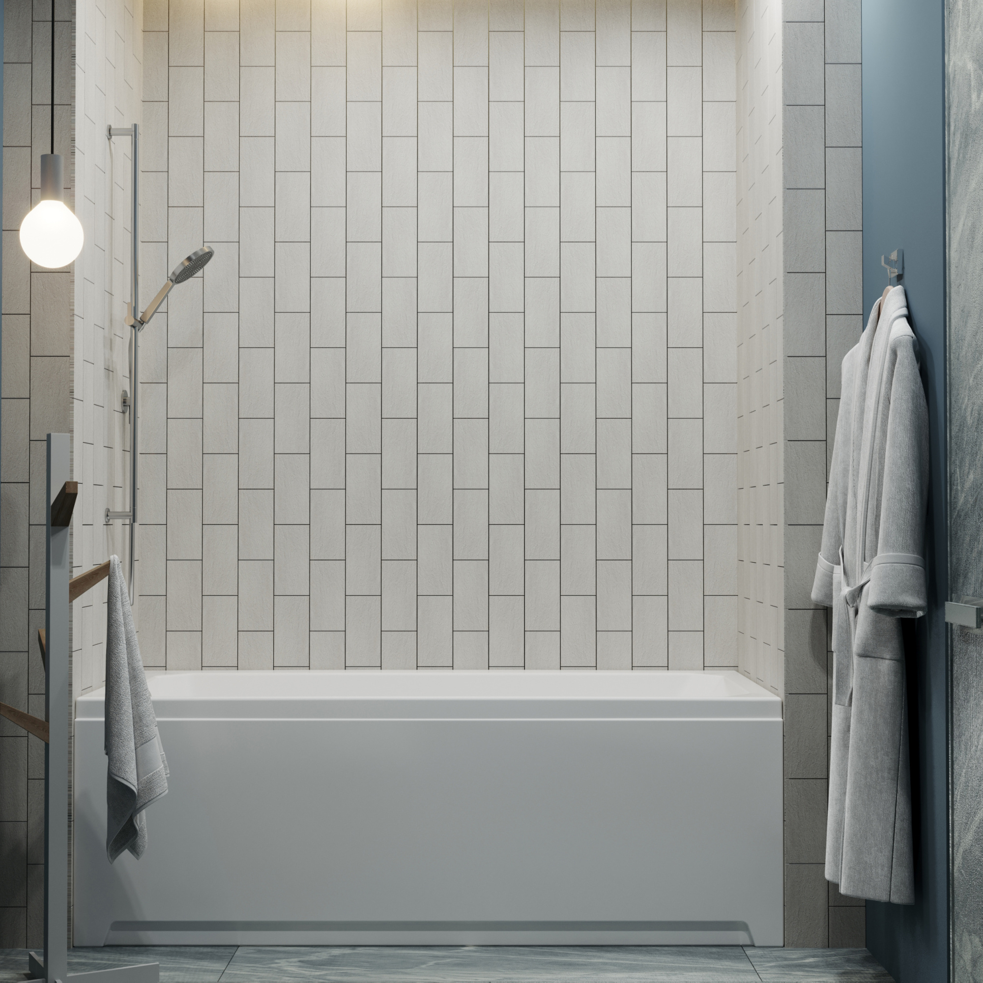 Акриловая ванна Triton Прага 150 фото в интернет-магазине «Wasser-Haus.ru»