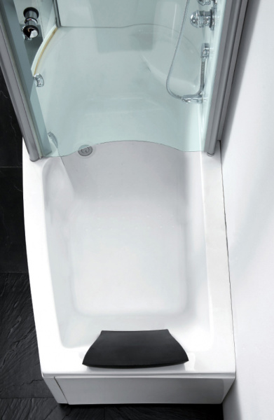 Акриловая ванна Gemy G8040 C L фото в интернет-магазине «Wasser-Haus.ru»
