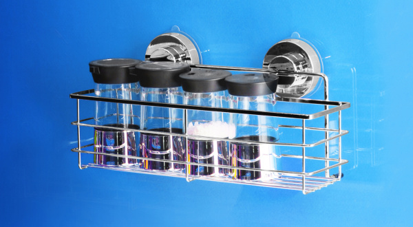 Полка Ridder 12010200 высокая 300 х105 фото в интернет-магазине «Wasser-Haus.ru»