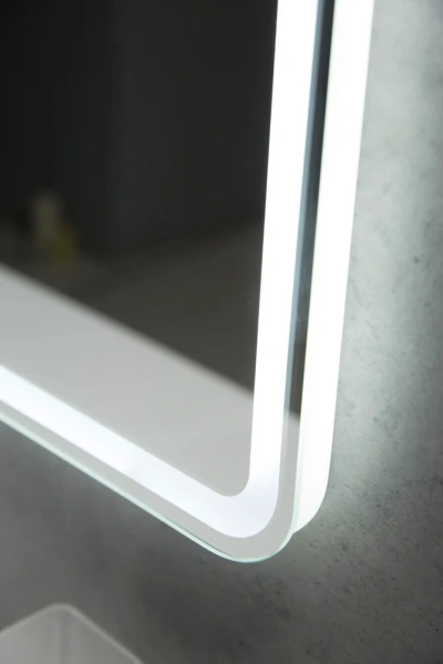 Мебель для ванной Cezares Molveno 46 100 legno bianco, со столешницей marmo crema opaco фото в интернет-магазине «Wasser-Haus.ru»