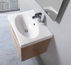 Мебель для ванной BelBagno Fly 60 cappuccino lucido фото в интернет-магазине «Wasser-Haus.ru»
