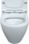 Комплект  Унитаз подвесной Berges Wasserhaus Okus 082127 с микролифтом + Система инсталляции для унитазов Grohe Rapid SL 38772001 3 в 1 с кнопкой смыв фото в интернет-магазине «Wasser-Haus.ru»