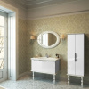 Мебель для ванной Edelform Decora 100 белый глянец фото в интернет-магазине «Wasser-Haus.ru»