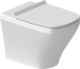 Унитаз приставной Duravit DuraStyle 2150090000 фото в интернет-магазине «Wasser-Haus.ru»