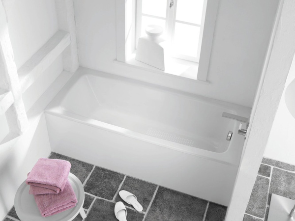Стальная ванна Kaldewei Cayono 751 с покрытием Easy-Clean фото в интернет-магазине «Wasser-Haus.ru»