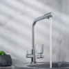 Смеситель для кухни РМС SL130 015F фото в интернет-магазине «Wasser-Haus.ru»