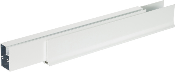 Душевой уголок Vegas Glass AFP-Fis 100*110 01 10 L профиль белый, стекло сатин фото в интернет-магазине «Wasser-Haus.ru»