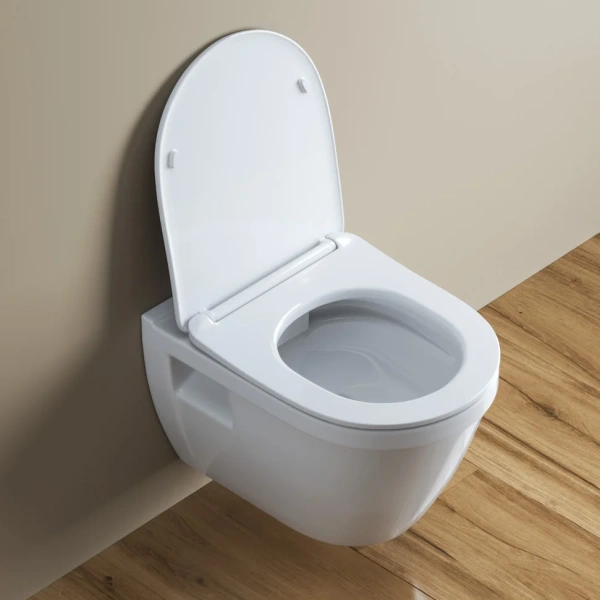 Комплект Унитаз подвесной BelBagno Loto BB070CHR/SC безободковый + Инсталляция Grohe Rapid SL 38772001 3 в 1 с кнопкой смыва + Шумоизоляция фото в интернет-магазине «Wasser-Haus.ru»