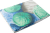 Чехол для гладильной доски Colombo New Scal S.p.A. Клубки пряжи синие с зеленым 130х50 фото в интернет-магазине «Wasser-Haus.ru»