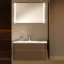 Мебель для ванной Keuco Royal Reflex трюфель 100 см фото в интернет-магазине «Wasser-Haus.ru»