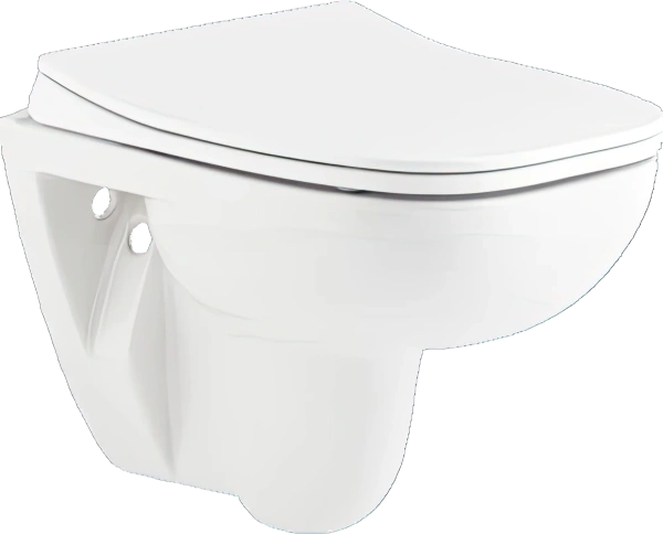Комплект Унитаз подвесной Seramiksan Petite + Крышка AG50006 с микролифтом + Инсталляция Geberit Duofix Delta 458.163.21.1 с кнопкой смыва, хром + Шумоизоляция фото в интернет-магазине «Wasser-Haus.ru»