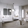 Мебель для ванной Aqwella 5 stars Accent 120 белая фото в интернет-магазине «Wasser-Haus.ru»