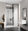 Душевая дверь в нишу Kermi Cada XS CK 1GR 09020 VPK 90 см, R фото в интернет-магазине «Wasser-Haus.ru»