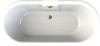 Акриловая ванна Radomir Леонесса 1-01-3-0-9-138 175x80 ножки золото фото в интернет-магазине «Wasser-Haus.ru»