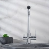 Смеситель для кухни РМС SL130 015F фото в интернет-магазине «Wasser-Haus.ru»