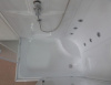 Душевая кабина Royal Bath  RB 8100BP2-T (прозрачное) левая фото в интернет-магазине «Wasser-Haus.ru»