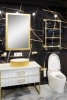Унитаз-биде электронный приставной Panasonic CH 2710 фото в интернет-магазине «Wasser-Haus.ru»