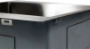 Мойка кухонная Melana R5050H сатин фото в интернет-магазине «Wasser-Haus.ru»