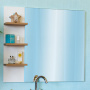 Мебель для ванной Sanflor Ингрид 80 фото в интернет-магазине «Wasser-Haus.ru»