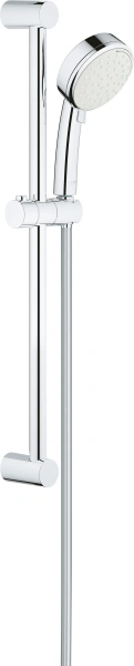 Душевой комплект Смеситель Grohe BauFlow 29046000 С ВНУТРЕННЕЙ ЧАСТЬЮ + Гарнитур Tempesta Cosmopolitan 27578002 + Подключение Relexa Plus Relexa plus 28671000 фото в интернет-магазине «Wasser-Haus.ru»