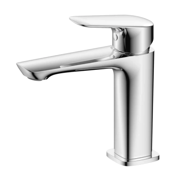 Смеситель для раковины WesnaArt ASTRA AST19-210, хром фото в интернет-магазине «Wasser-Haus.ru»
