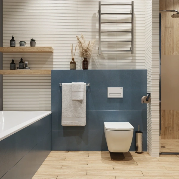 Унитаз подвесной Lavinia Boho One Compacto 3302003C с микролифтом фото в интернет-магазине «Wasser-Haus.ru»