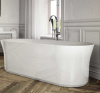 Акриловая ванна Ravak Ypsilon 180x80 слив-перелив хром фото в интернет-магазине «Wasser-Haus.ru»