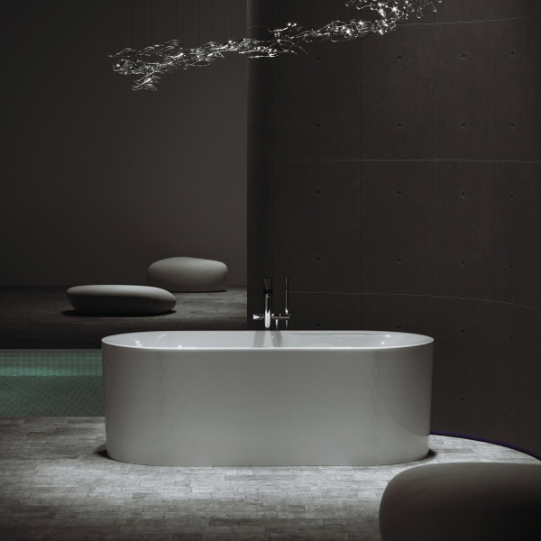 Акриловая ванна Sancos Omega 170x80 фото в интернет-магазине «Wasser-Haus.ru»