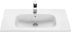 Мебель для ванной Roca Lago 80 белый глянец фото в интернет-магазине «Wasser-Haus.ru»