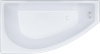 Акриловая ванна Triton Бэлла Щ0000044606 140x75 R с каркасом фото в интернет-магазине «Wasser-Haus.ru»