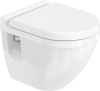 Унитаз подвесной Duravit Starck 3 2202090000 с микролифтом фото в интернет-магазине «Wasser-Haus.ru»