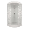 Душевая кабина Triton Мозаика 90*90 А (ДН4) фото в интернет-магазине «Wasser-Haus.ru»