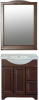 Мебель для ванной Misty Римини 75 орех фото в интернет-магазине «Wasser-Haus.ru»