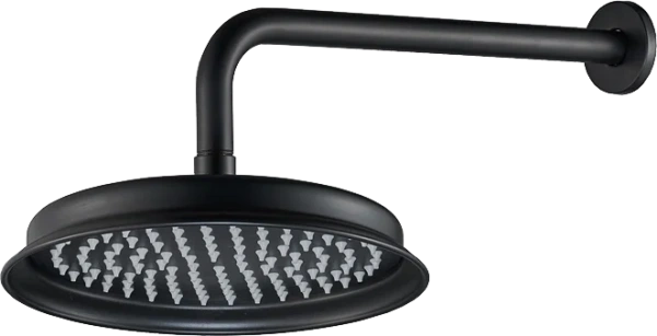 Душевой комплект BOCH MANN Marbella Top Nero BM8731 С ВНУТРЕННЕЙ ЧАСТЬЮ фото в интернет-магазине «Wasser-Haus.ru»