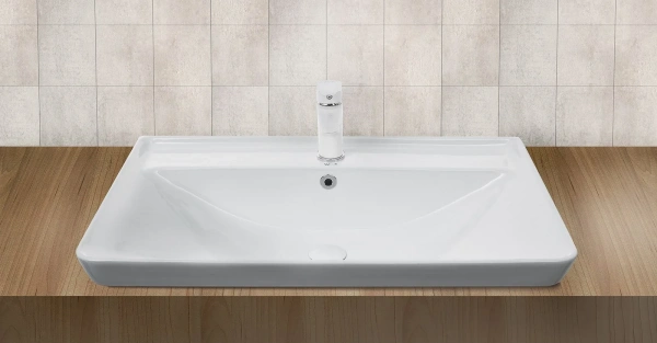 Раковина Weltwasser WW Deilbach 7608 70 см фото в интернет-магазине «Wasser-Haus.ru»
