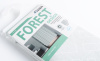 Штора для ванной Fixsen Forest FX-1503 без колец фото в интернет-магазине «Wasser-Haus.ru»
