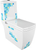 Унитаз-моноблок Arcus 050 white MM фото в интернет-магазине «Wasser-Haus.ru»