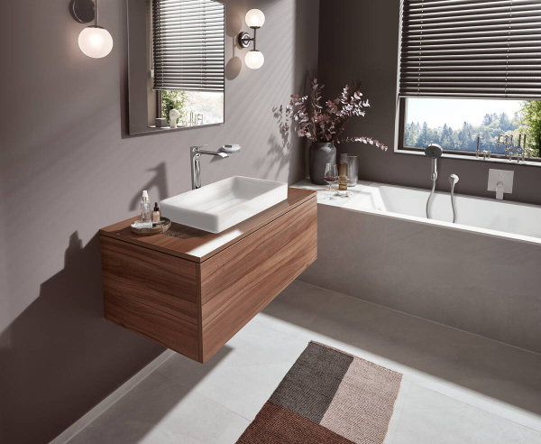 Мыльница Hansgrohe AddStoris 41746000 хром фото в интернет-магазине «Wasser-Haus.ru»