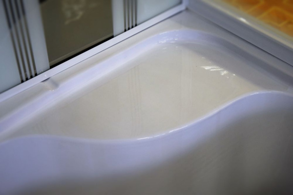 Душевая кабина Primo 456 фото в интернет-магазине «Wasser-Haus.ru»