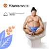 Унитаз-компакт DIWO Коломна 0421 с микролифтом фото в интернет-магазине «Wasser-Haus.ru»