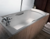 Чугунная ванна Jacob Delafon Biove E2938 170x75 с отверстиями для ручек фото в интернет-магазине «Wasser-Haus.ru»