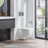 Унитаз подвесной Villeroy & Boch Antheus stone white фото в интернет-магазине «Wasser-Haus.ru»
