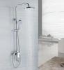 Душевая стойка BOND Circle B01-9100 хром фото в интернет-магазине «Wasser-Haus.ru»