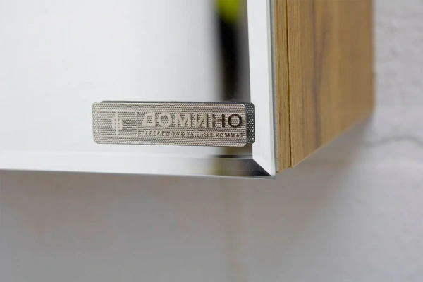 Зеркало-шкаф Домино Bruno 60 фото в интернет-магазине «Wasser-Haus.ru»