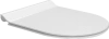 Унитаз подвесной GSI Pura 881511 безободковый, с микролифтом фото в интернет-магазине «Wasser-Haus.ru»