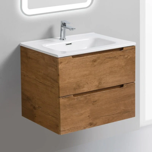 Мебель для ванной BelBagno Etna 60 rovere  nature фото в интернет-магазине «Wasser-Haus.ru»