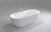 Акриловая ванна Black&White Swan SB105 170x80 фото в интернет-магазине «Wasser-Haus.ru»