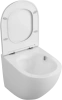 Унитаз подвесной Owl 1975 Vind TOWLT190302 безободковый фото в интернет-магазине «Wasser-Haus.ru»