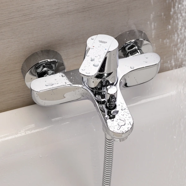 Смеситель для ванны с душем Grohe Get 32887000 фото в интернет-магазине «Wasser-Haus.ru»
