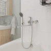 Универсальный смеситель DIWO Тула TU-03cr фото в интернет-магазине «Wasser-Haus.ru»